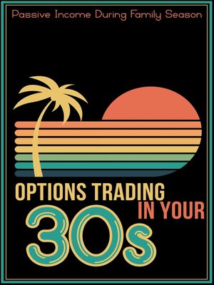 cover image of Options Trading in Your 30s